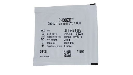 915022 Kulturen Choozit  MA 4001 LYO 5 DCU