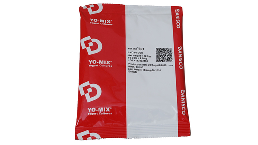 928062 Kulturen Yo-Mix 601 LYO 50 DCU