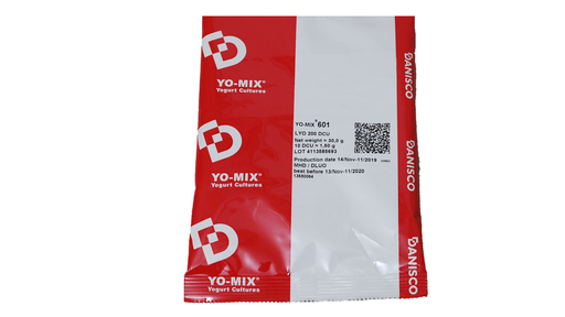 928064 Kulturen Yo-Mix 601 LYO 200 DCU