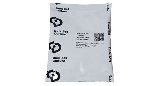 928255 Kulturen Bulk Set Y 532 LYO 500 l