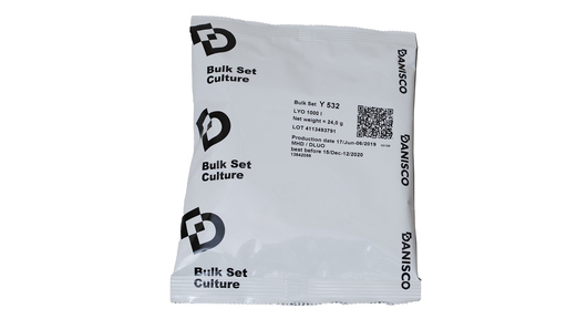928260 Kulturen Bulk Set Y 532 LYO 1000 l