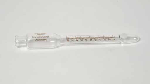 525006 Butyrometer Rahm Koehler
