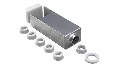224500 stufenlosen Formen von Portionen