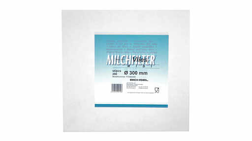 137330 Milchfilter Scheibe Ø 30 cm