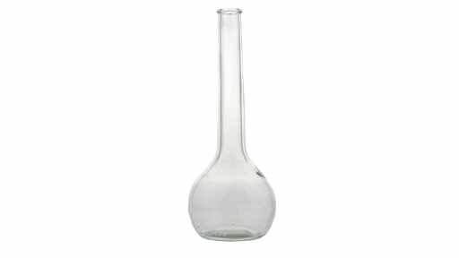 811401 Glasflasche Tulipano, 500 ml