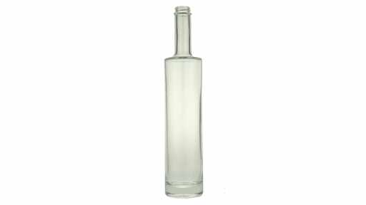 811201 Glasflasche Kenga, Drehverschluss, 100 ml,  Ø 22 mm