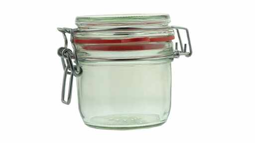 810002 Drahtbügelglas, 255 ml
