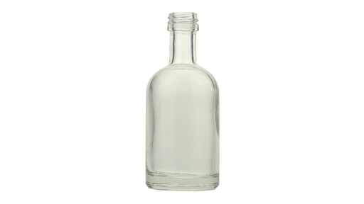 811300 Glasflasche Oslo, Schraubverschluss, 50 ml