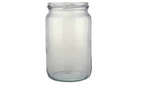 189220 Glas rund 770 ml, Ø 82 mm