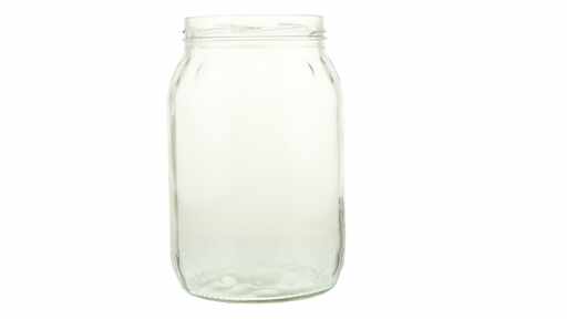 189232 Glas rund 1700 ml, Ø 100 mm