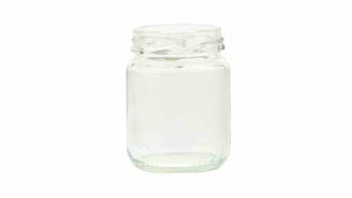 189226 Glas rund hoch 60 ml, Ø 43 mm