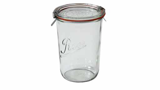 810107 Rex Sturzglas, 850 ml, RR100