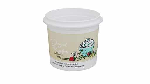 188603 Doppelrahm Becher 300 g