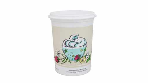 188605 Doppelrahm Becher 500 g