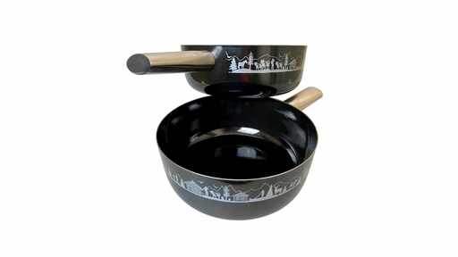 157523 Fondue Caquelon Alp Ø 23 cm