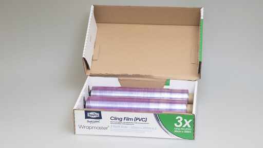 163730 Frischhaltefolie zu Wrapmaster 30 cm