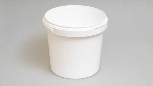 187020 Joni Becher weiss 2.3 Liter, Ø 170 mm