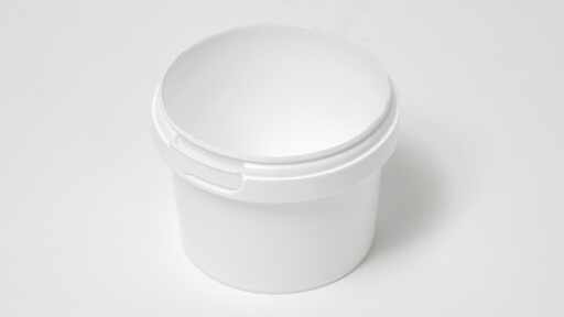 187003 Joni Becher weiss 155 ml, Ø 95 mm