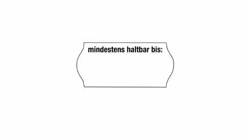 197595 Preisetiketten 26 x 12 mm, 