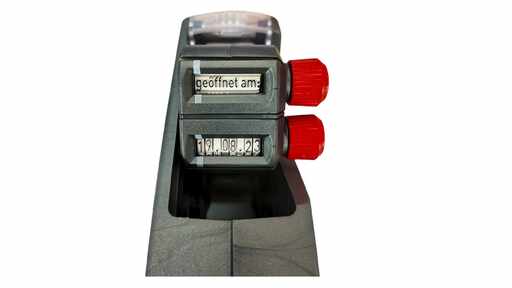 197522 Preisauszeichner Gastro Fixprint 1826, deutsch