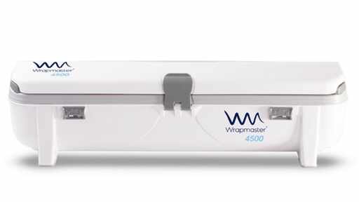 163705 Folien Schneidegerät Wrapmaster 45 cm