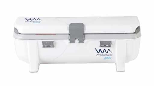 163703 Folien Schneidegerät Wrapmaster 30 cm