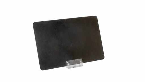 678174 Liegehalter transparent für PVC-Beschriftungskarten